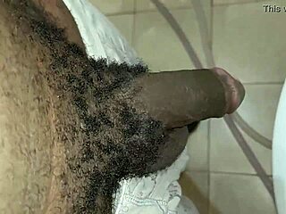 Arabian porn featuring urination