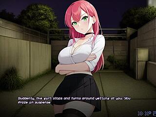 New Title: Let's Play Lustful Tales with Lovely Subway Star! 😍