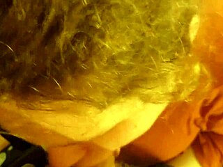 horney wife sucking my dick