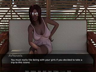 Indulge in the taste of anime and hentai with this visual novel walkthrough
