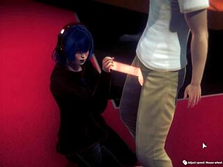 i create new character in porn game to fuck