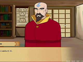 four elements trainer book 4 love part 62 - sloopy korra