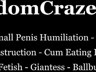 Experience the thrill of BDSM and humiliation on a shopping trip