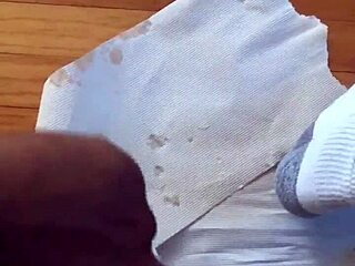 Feeling the thrill of tiny dick action