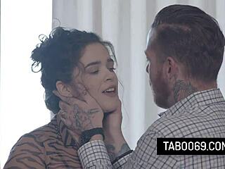 hot brunette milf victoria voxxx enjoys rough fucking