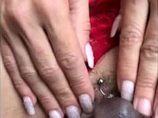 Intense Missionary Threesome Compilation