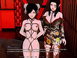 Harem Hotel 137 Continues The Game Adventure