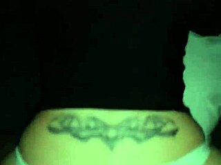 fucking my girlfriend's ass in hotel