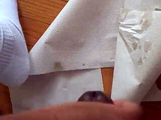 Feeling the thrill of tiny dick action