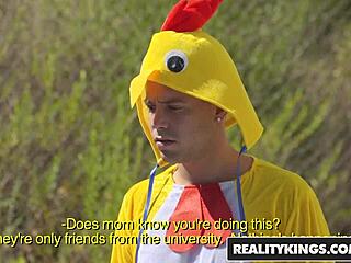 Realitykings Thick Blondie Blows And Rides In Bedroom Group