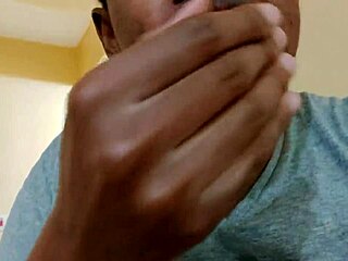 Arab pissing in provocative porn scene