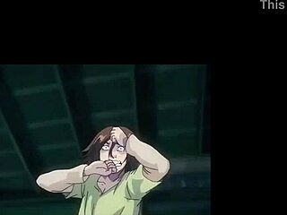 Beautiful Cute 3D Anime Girl in Residence 1 Hentai Scene