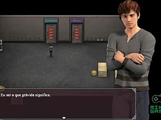 Lust Epidemic Episode 31 - They Think Cum In Mouth Is A Blessing