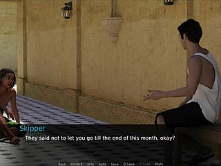 Bold anime hentai game adventure