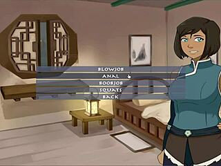 four elements trainer book 4 love part 62 - sloopy korra
