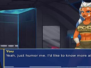 star wars orange trainer part 27 cosplay bang hot xxx alien girls 😈