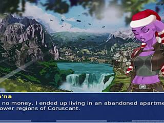 star wars orange trainer part 27 cosplay bang hot xxx alien girls 😈