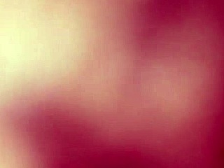 kris takes my big cock deep