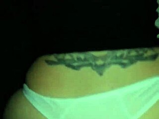 fucking my girlfriend's ass in hotel