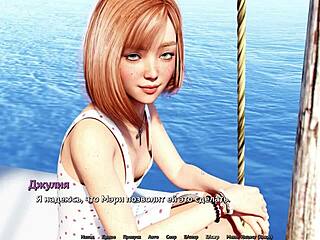 Sunshine Love Gameplay.