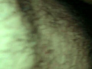 fucking my girlfriend's ass in hotel