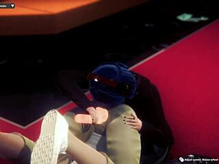 i create new character in porn game to fuck