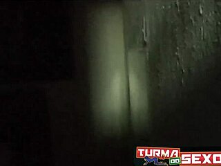 I gave my tasty ass to the porn star in the abandoned building