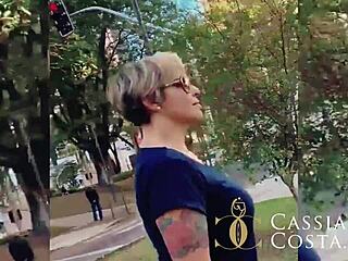 i got fucked while sucking another guy