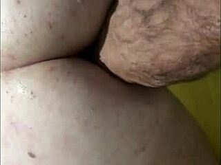 Cara, Soquei naquele Cu Peludo a Noite Toda na Parte 4!