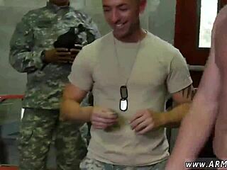 Free gay black navy men having sex and fighting!