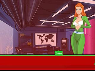 fuck the totally spies paprika trainer: review of all animations