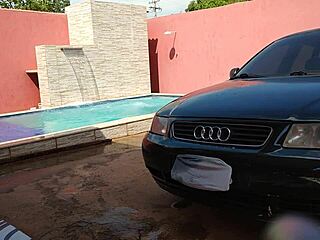 flakael updated 2021 with big ass action