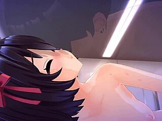 Koharu's Proud Sister In Side Position Hentai