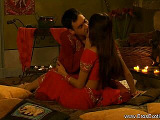 Ever seen an exotic Indian mating ritual up close?