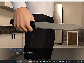 I did an early christmas porn and it annoyed amy