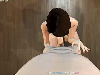 gta v porn - quickie with executive assistant