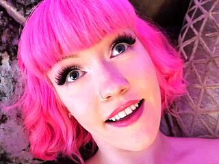 Evie rees undergoes mesmerizing mind control and bimbofication