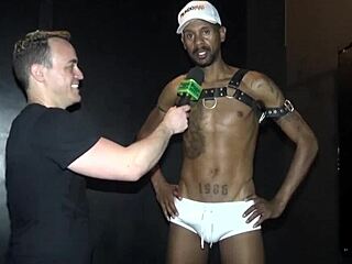 Cesar'ın Büyük Yarragı Sao Paulo Orgisinde