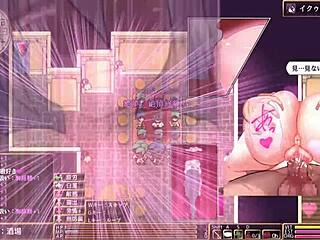 ¿Qué hay detrás de este twist hardcore en hentai game?