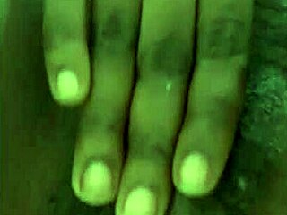 Blackpumkin Girl Feeling Funky And Showing Off Her Sexy Body And Tits To Get Fucked