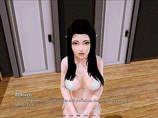 harem hotel game episode 389