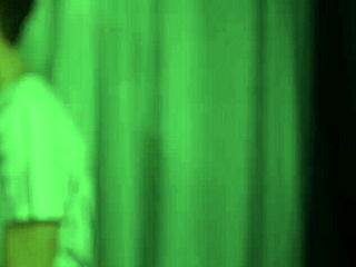 Intensivt knull med grannen i gayaction