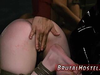 teen girl gets caught masturbating bound.