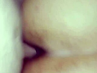 Муж ебет раком до капающего кремпая