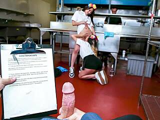 하드리 워킹 아시아 리 린지 레이크스 매즈 플로레스 제이 로메로 제이콥 콜드워터, 18+ 블로우잡