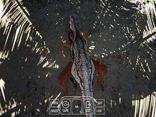 let's play beasts in the sun on the beach, with big cocks and asses