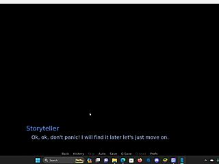 I did an early christmas porn and it annoyed amy