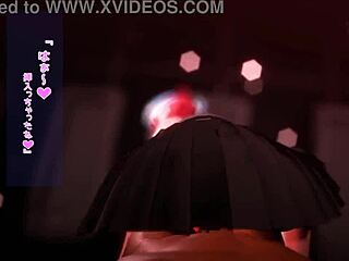 Oho voice: A creampie-filled anime hentai with hot cowgirl action