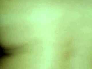 Husband fucks me doggystyle until creampie drips