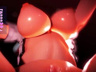 Oho voice: A creampie-filled anime hentai with hot cowgirl action